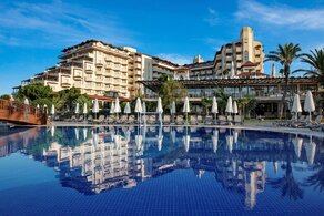 BELLIS DELUXE HOTEL 5*