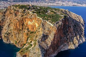 Туры в Анталию, Турция