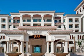 The St. Regis Saadiyat Island Resort