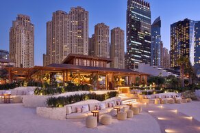 The Ritz-Carlton, Dubai
