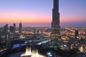 Armani Hotel Dubai 