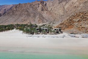 Six Senses Hideaway Zighy Bay