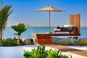 The Ritz-Carlton, Ras Al Khaimah, Al Hamra Beach