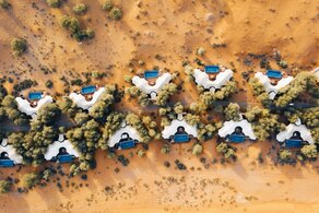 The Ritz-Carlton, Ras Al Khaimah, Al Wadi Desert