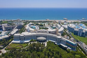 Cornelia Diamond Golf Resort Spa 5*