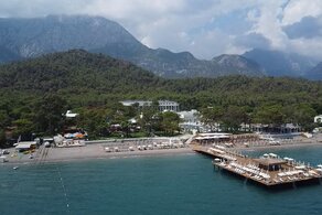 Bergiz Hotels & Resorts Kemer 5*
