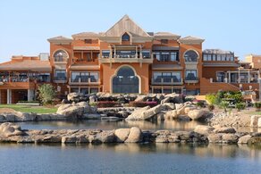 The Cascades Golf Resort, Spa & Thalasso 5*