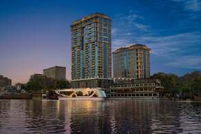 Four Seasons Cairo At The First Residence 5*